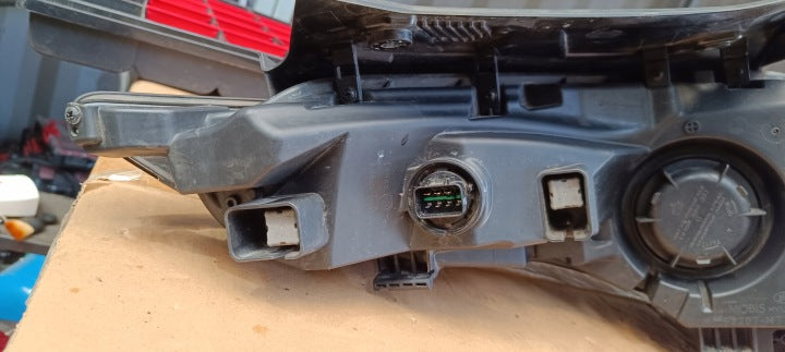Frontscheinwerfer Hyundai Tucson 92207-N7100 LED Links Scheinwerfer Headlight SCH9964871803cj