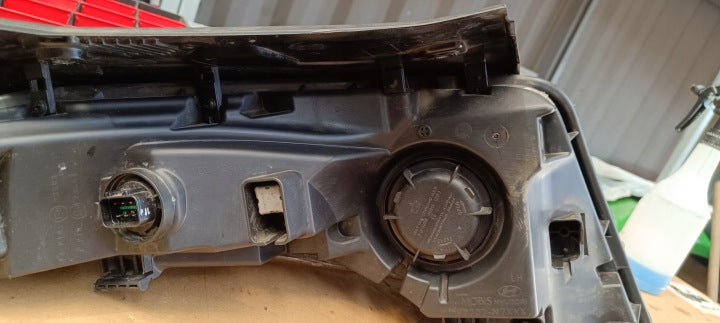 Frontscheinwerfer Hyundai Tucson 92207-N7100 LED Links Scheinwerfer Headlight SCH9964871803cj