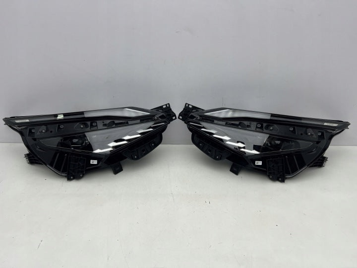 Frontscheinwerfer Nissan Qashqai III J12 26060HN20A LED Ein Satz Headlight SCH9965103831pf