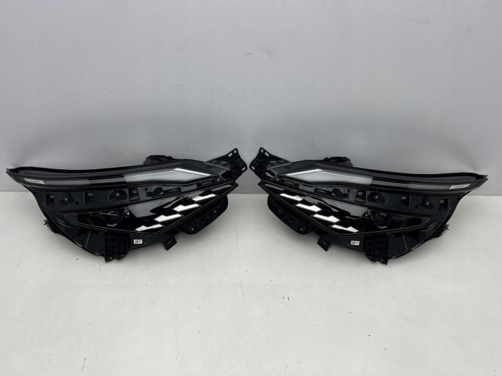 Frontscheinwerfer Nissan Qashqai III J12 26060HN20A LED Ein Satz Headlight SCH9965103831pf