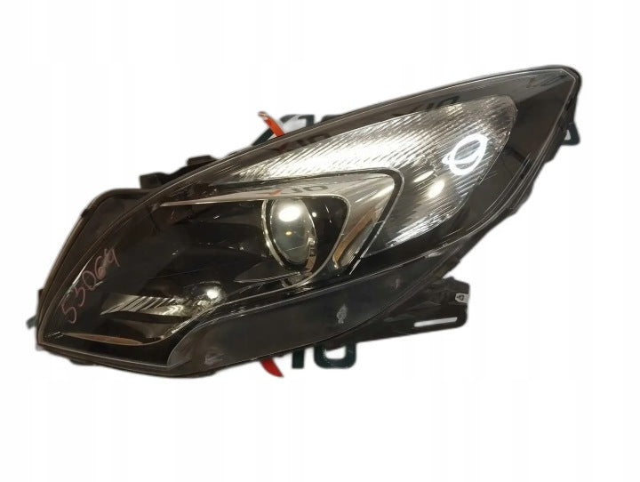 Frontscheinwerfer Opel Zafira C 13399858 Links Scheinwerfer Headlight SCH9971620026wv