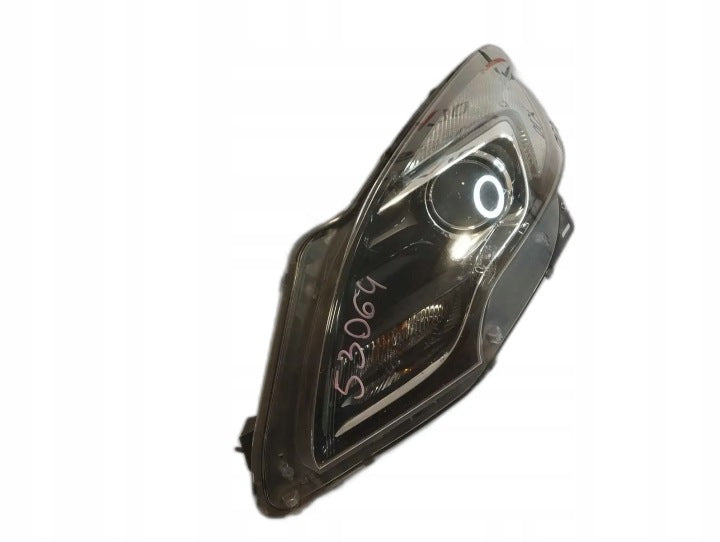 Frontscheinwerfer Opel Zafira C 13399858 Links Scheinwerfer Headlight SCH9971620026wv