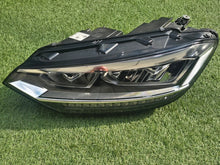 Laden Sie das Bild in den Galerie-Viewer, Frontscheinwerfer VW Touran 5TB941035 LED Links Scheinwerfer Headlight SCH9972303444ae