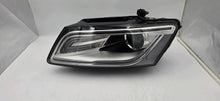 Laden Sie das Bild in den Galerie-Viewer, Frontscheinwerfer Audi Q5 8R0941005C Xenon Links Scheinwerfer Headlight SCH9974344583mi