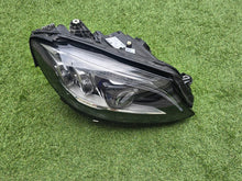 Load image into Gallery viewer, Frontscheinwerfer Mercedes-Benz W205 A2059061606KZ LED Rechts Headlight SCH9977094000qx