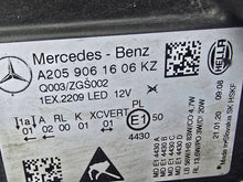 Load image into Gallery viewer, Frontscheinwerfer Mercedes-Benz W205 A2059061606KZ LED Rechts Headlight SCH9977094000qx