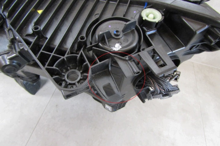 Frontscheinwerfer Volvo 32450063 LED Rechts Scheinwerfer Headlight SCH9978954750sv