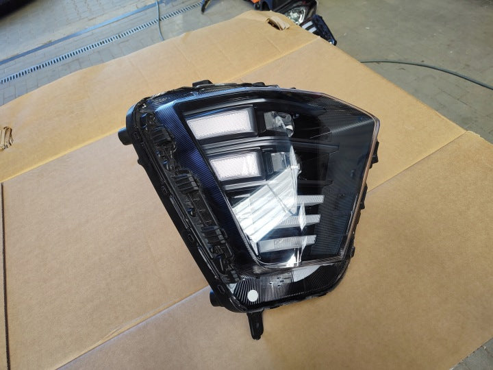 Frontscheinwerfer Hyundai Kona 92102-BE100 LED Rechts Scheinwerfer Headlight SCH9979899982id