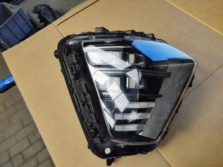 Frontscheinwerfer Hyundai Kona 92102-BE100 LED Rechts Scheinwerfer Headlight SCH9979899982id