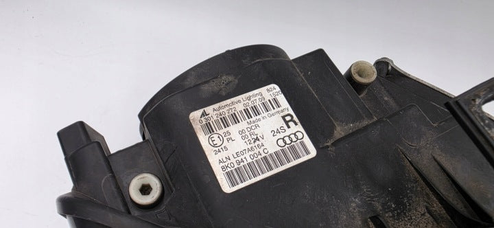 Frontscheinwerfer Audi A4 B8 8K0941004C Xenon Rechts Scheinwerfer Headlight SCH9980915110ke