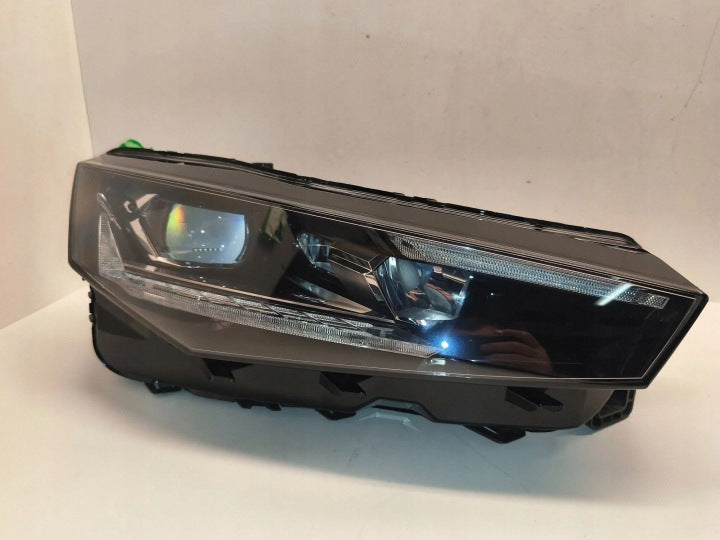 Frontscheinwerfer Skoda Scala 655941016A LED Rechts Scheinwerfer Headlight SCH9982736310vp