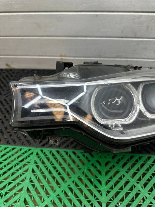 Frontscheinwerfer BMW 3 F30 F31 7314531 Links Scheinwerfer Headlight SCH9983314833dq