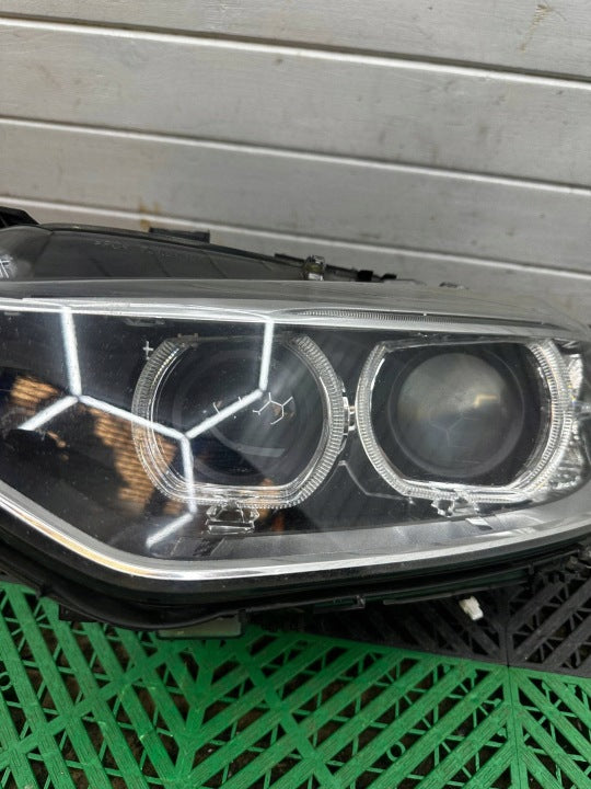 Frontscheinwerfer BMW 3 F30 F31 7314531 Links Scheinwerfer Headlight SCH9983314833dq