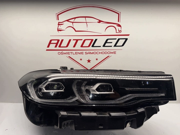 Frontscheinwerfer BMW X7 G07 9481796 Full LED Rechts Scheinwerfer Headlight SCH9986595282eh