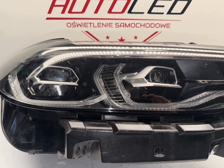 Frontscheinwerfer BMW X7 G07 9481796 Full LED Rechts Scheinwerfer Headlight SCH9986595282eh