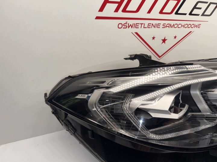 Frontscheinwerfer BMW X7 G07 9481796 Full LED Rechts Scheinwerfer Headlight SCH9986595282eh