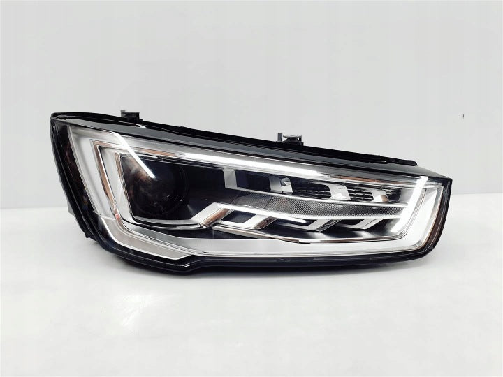 Frontscheinwerfer Audi A1 8xa 8XA941006 LED Rechts Scheinwerfer Headlight SCH9990336768qu
