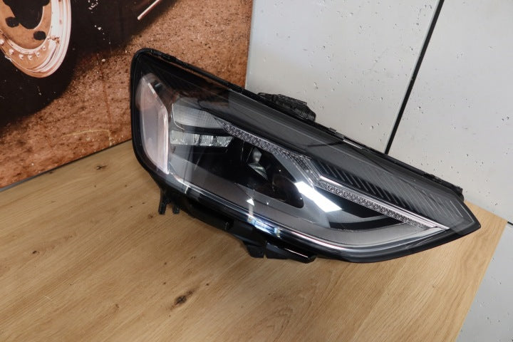 Frontscheinwerfer Audi A4 B9 8W0941012 LED Rechts Scheinwerfer Headlight SCH9990541200xa