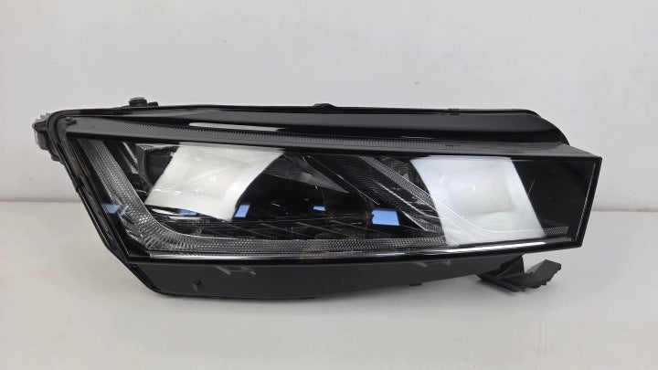 Frontscheinwerfer Skoda Octavia 5E4941016A-2 LED Rechts Scheinwerfer Headlight SCH9994959868gx