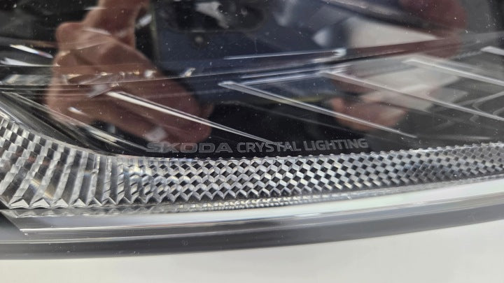 Frontscheinwerfer Skoda Octavia 5E4941016A-2 LED Rechts Scheinwerfer Headlight SCH9994959868gx