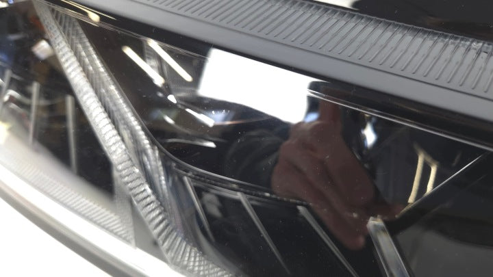 Frontscheinwerfer Skoda Octavia 5E4941016A-2 LED Rechts Scheinwerfer Headlight SCH9994959868gx