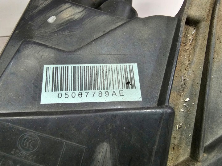 Frontscheinwerfer Dodge Journey Freemont 05007789AE Links Scheinwerfer Headlight SCH9996453388ci