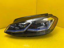 Laden Sie das Bild in den Galerie-Viewer, Frontscheinwerfer VW Golf VII 5G0941059B LED Links Scheinwerfer Headlight SCH9997105410wz
