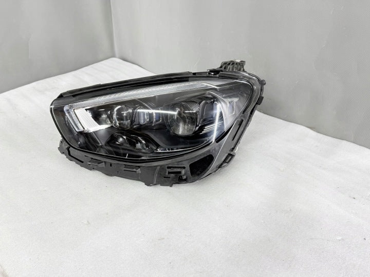 Frontscheinwerfer Mercedes-Benz W213 A2139067510 Links Scheinwerfer Headlight SCH9997401832ga