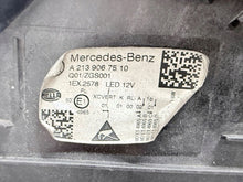 Laden Sie das Bild in den Galerie-Viewer, Frontscheinwerfer Mercedes-Benz W213 A2139067510 Links Scheinwerfer Headlight SCH9997401832ga