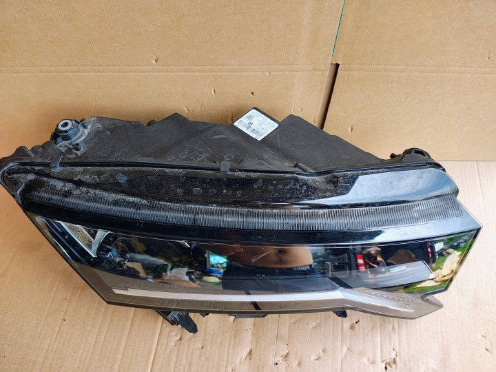 Frontscheinwerfer Skoda Octavia I 5E4941010 Rechts Scheinwerfer Headlight SCH9999324725rg