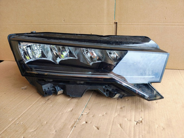 Frontscheinwerfer Skoda Octavia I 5E4941010 Rechts Scheinwerfer Headlight SCH9999324725rg