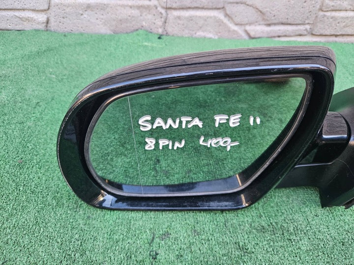 Außenspiegel Seitenspiegel Hyundai Santa I Fe E4022879 8Pin Links Side Mirror SSP1014383440rn