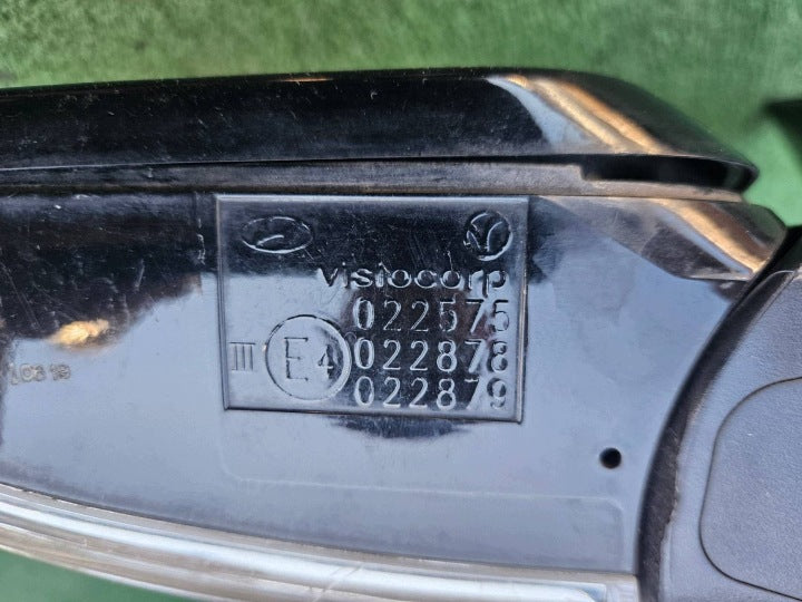 Außenspiegel Seitenspiegel Hyundai Santa I Fe E4022879 8Pin Links Side Mirror SSP1014383440rn