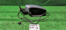 Laden Sie das Bild in den Galerie-Viewer, Außenspiegel Seitenspiegel VW Scirocco 1K8857934A 6Pin Rechts Side Mirror SSP1085829141xc