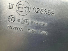 Laden Sie das Bild in den Galerie-Viewer, Außenspiegel Toyota Avensis Estate E11026399 Elektrisch - Rechts Zum Streichen SSP1120471754ed