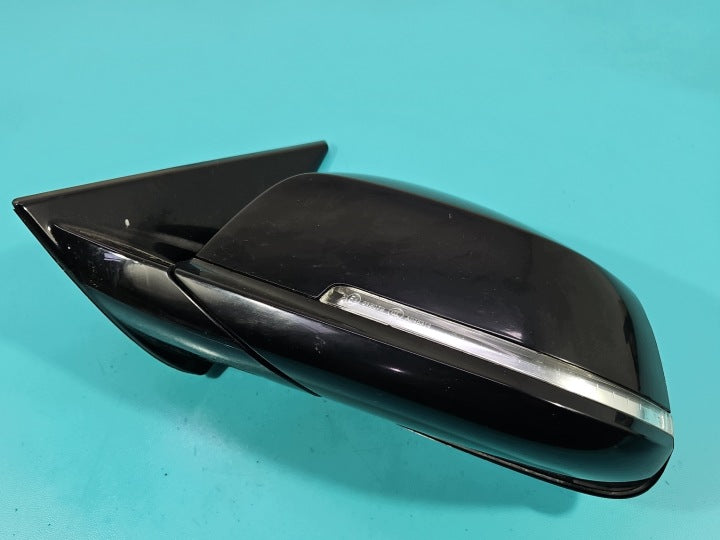 Außenspiegel Seitenspiegel BMW X1 E84 E1021185 Elektrisch 6Pin Links Side Mirror SSP1158837162yx