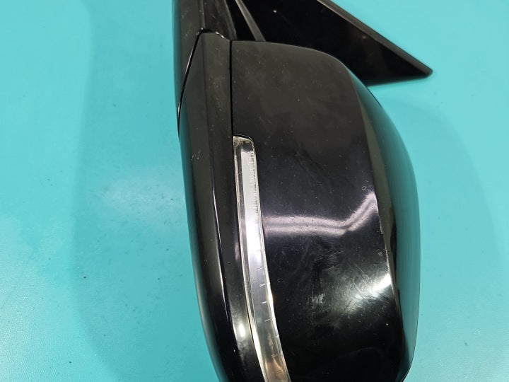 Außenspiegel Seitenspiegel BMW X1 E84 E1021185 Elektrisch 6Pin Links Side Mirror SSP1158837162yx
