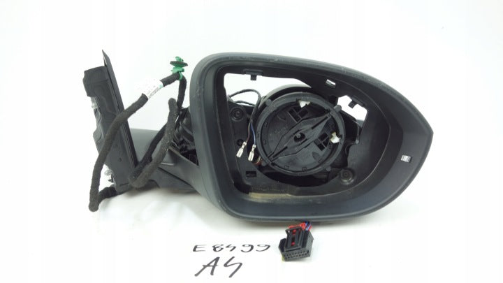 Außenspiegel Seitenspiegel VW T-Roc 2GA857502DJ 13Pin Rechts Side Mirror SSP1186056426ls