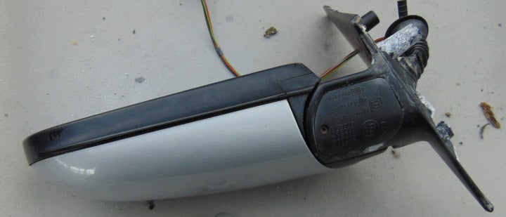 Außenspiegel Seitenspiegel BMW E38 BE385P Elektrisch 5Pin Links Side Mirror SSP1187971336su