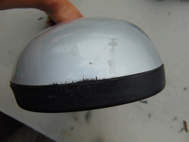 Außenspiegel Seitenspiegel BMW E38 BE385P Elektrisch 5Pin Links Side Mirror SSP1187971336su