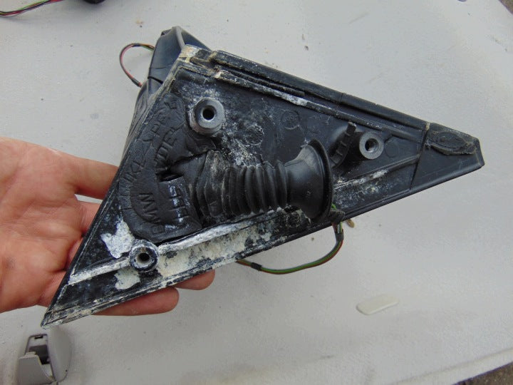 Außenspiegel Seitenspiegel BMW E38 BE385P Elektrisch 5Pin Links Side Mirror SSP1187971336su