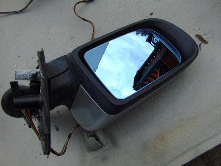 Außenspiegel Seitenspiegel BMW E38 BE385P Elektrisch 5Pin Links Side Mirror SSP1187971336su