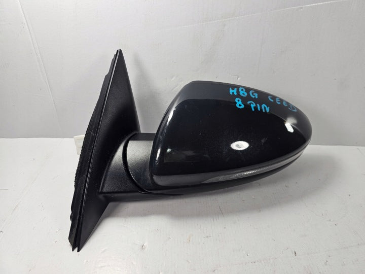 Außenspiegel Seitenspiegel Kia Ceed 87610J7311 8Pin Links Side Mirror SSP1232641185vb