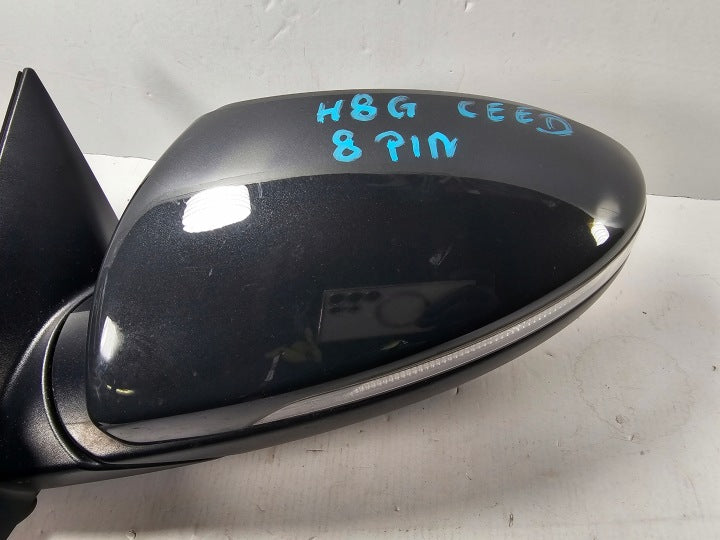Außenspiegel Seitenspiegel Kia Ceed 87610J7311 8Pin Links Side Mirror SSP1232641185vb