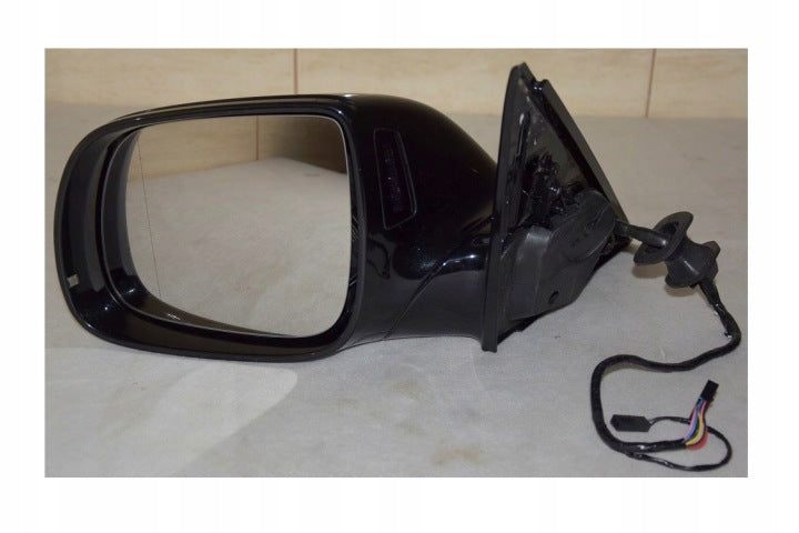 Außenspiegel Seitenspiegel Audi Q5 8R1949146 13Pin Links Zum Streichen SSP1269637124xt