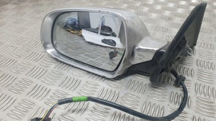 Außenspiegel Seitenspiegel Audi A4 E1021053 - Links Side Mirror SSP1274857033ss