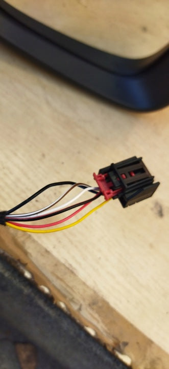 Außenspiegel VW I 1T3857502BB Elektrisch 6Pin Ein Stück (Rechts oder Links) SSP1389855925rp