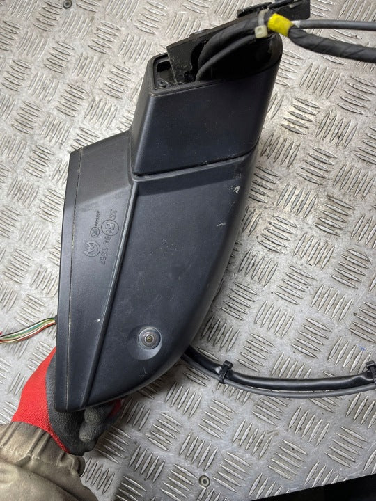Außenspiegel Seitenspiegel Audi Q7 233656051 4M1857409AL9B9 Elektrisch - Links SSP1531284624tv