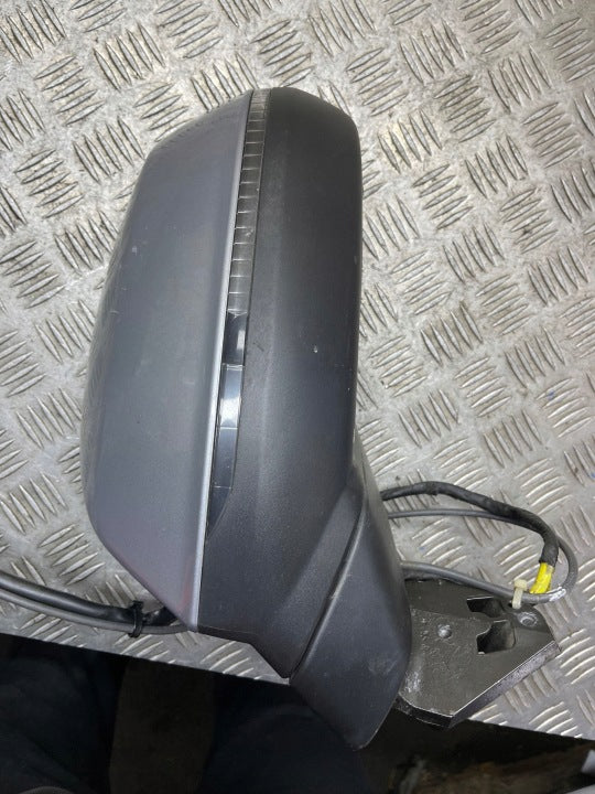 Außenspiegel Seitenspiegel Audi Q7 233656051 4M1857409AL9B9 Elektrisch - Links SSP1531284624tv