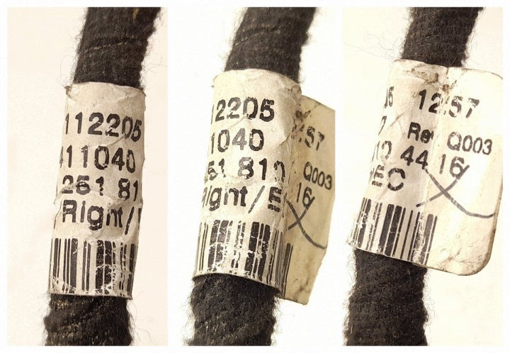 Außenspiegel Mercedes-Benz W251 A2518104416 Elektrisch 17Pin Rechts oder Links SSP1579497357zp